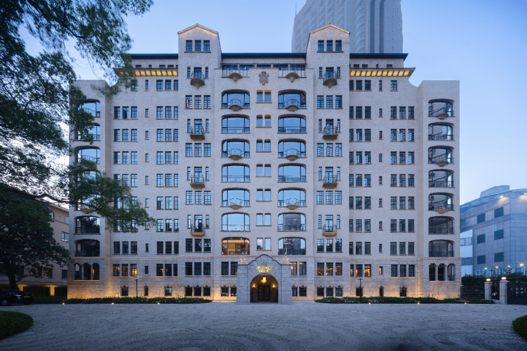 历史建筑风貌庚续,海格公寓焕新归来|华建集团上海院探索近代高层公寓静安宾馆的保护与活化-93