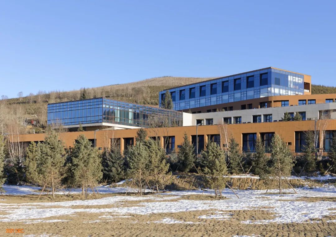 冬奥会张家口赛区山地技术官员酒店丨中国张家口丨清华大学建筑设计研究院简盟工作室-22