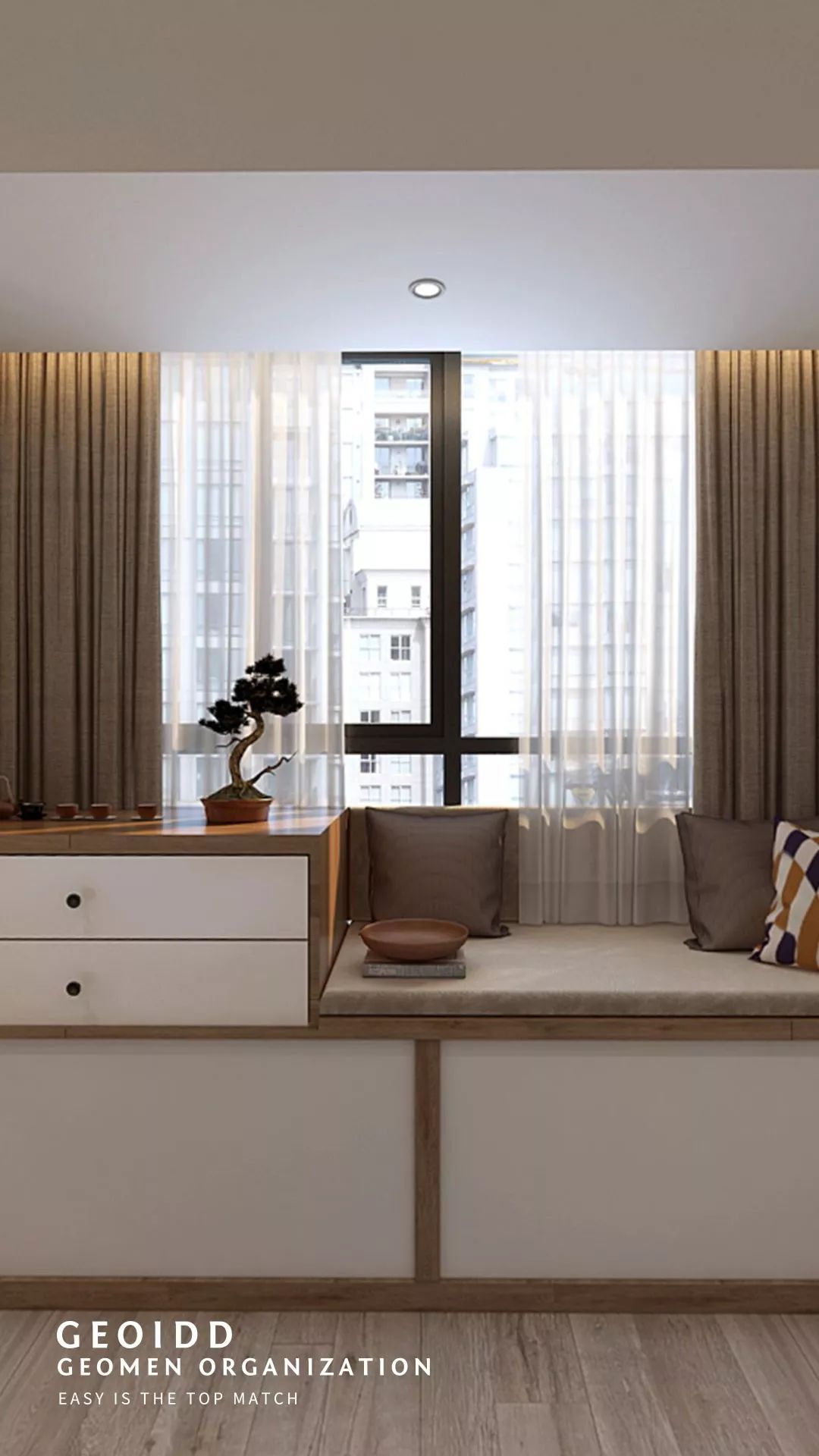 王府城饶宅·现代简约宜居空间-28