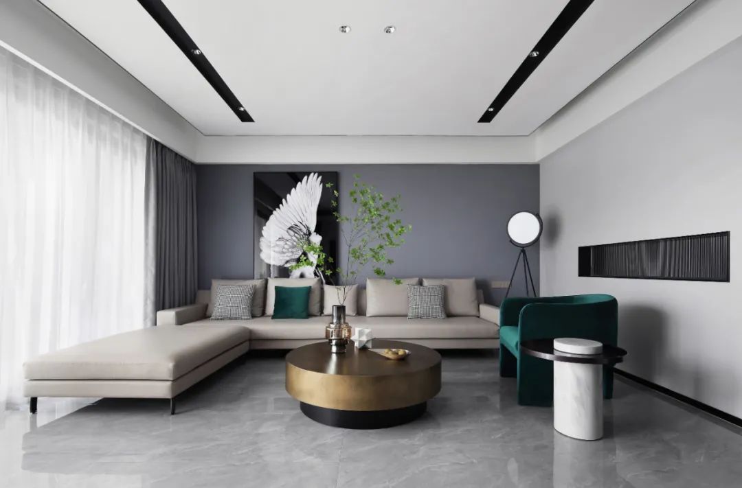 深圳春华四季园雅奢家居设计丨中国深圳丨Y. DESIGN 意境设计-30