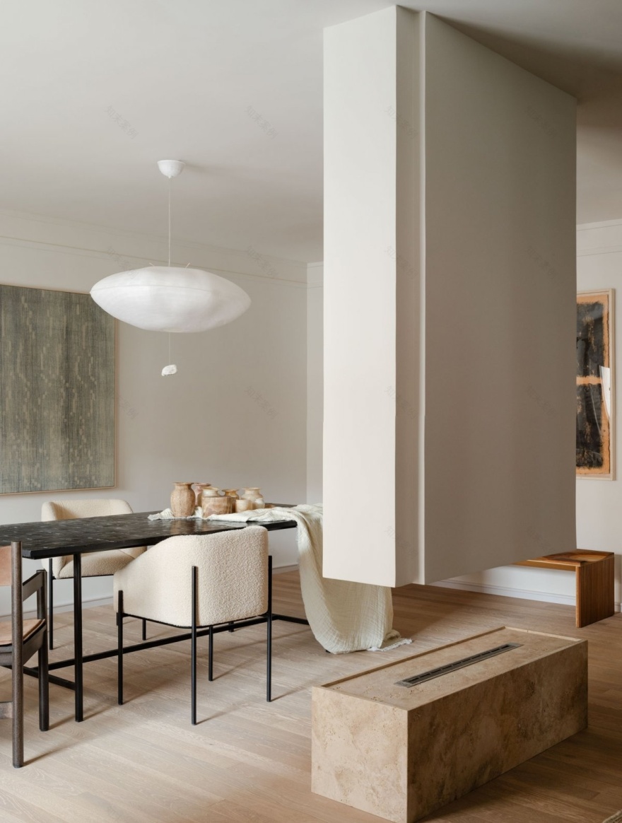 Núñez de Balboa 住宅丨西班牙马德里丨DE LA VILLA STUDIO-6