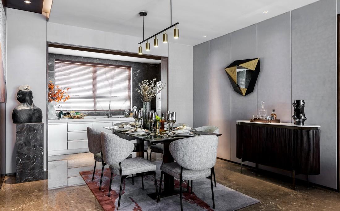 阳台客厅分区设计，打造小男孩梦想空间-9