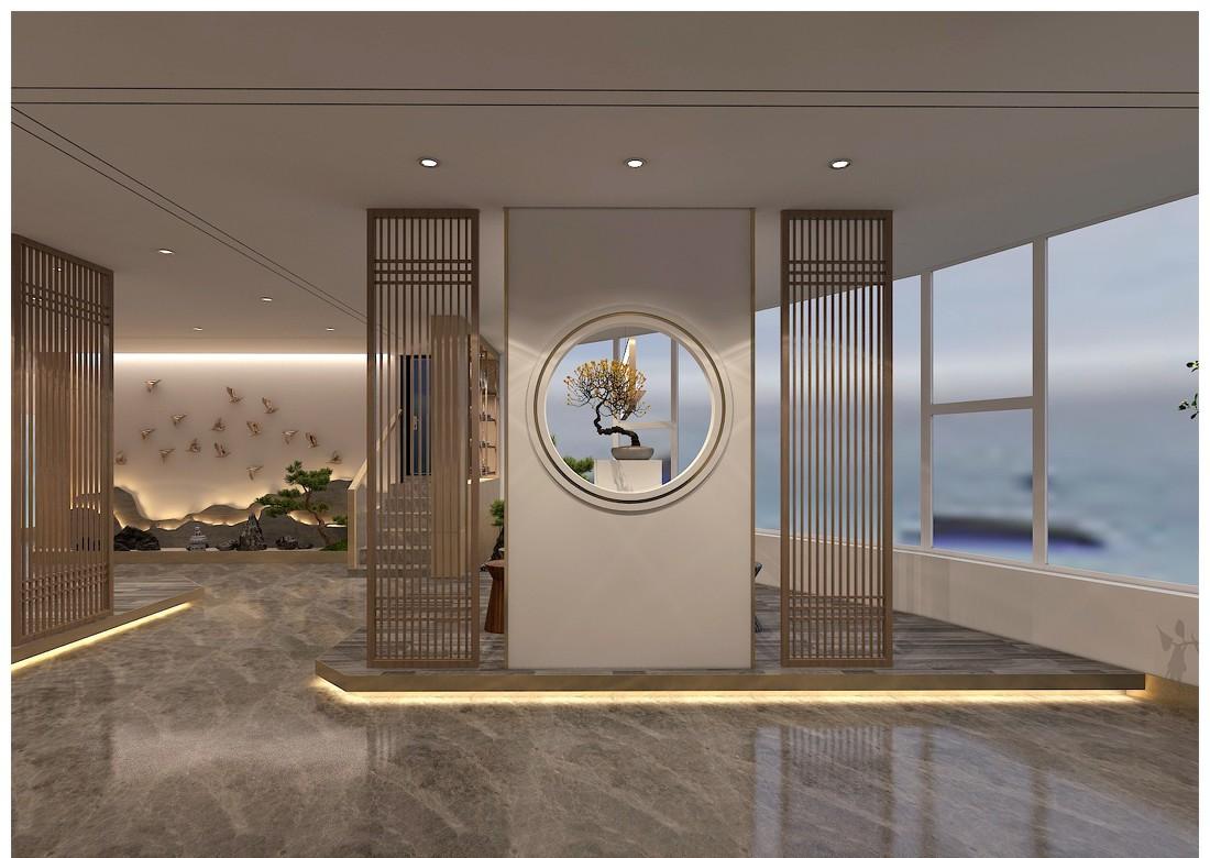 个人办公室（会所式）-22