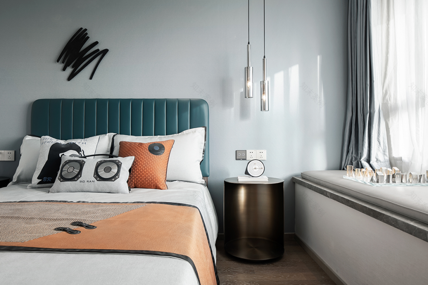 芜湖伟星国宾台跃墅样板房丨中国芜湖丨深圳太合南方建筑室内设计事务所-42