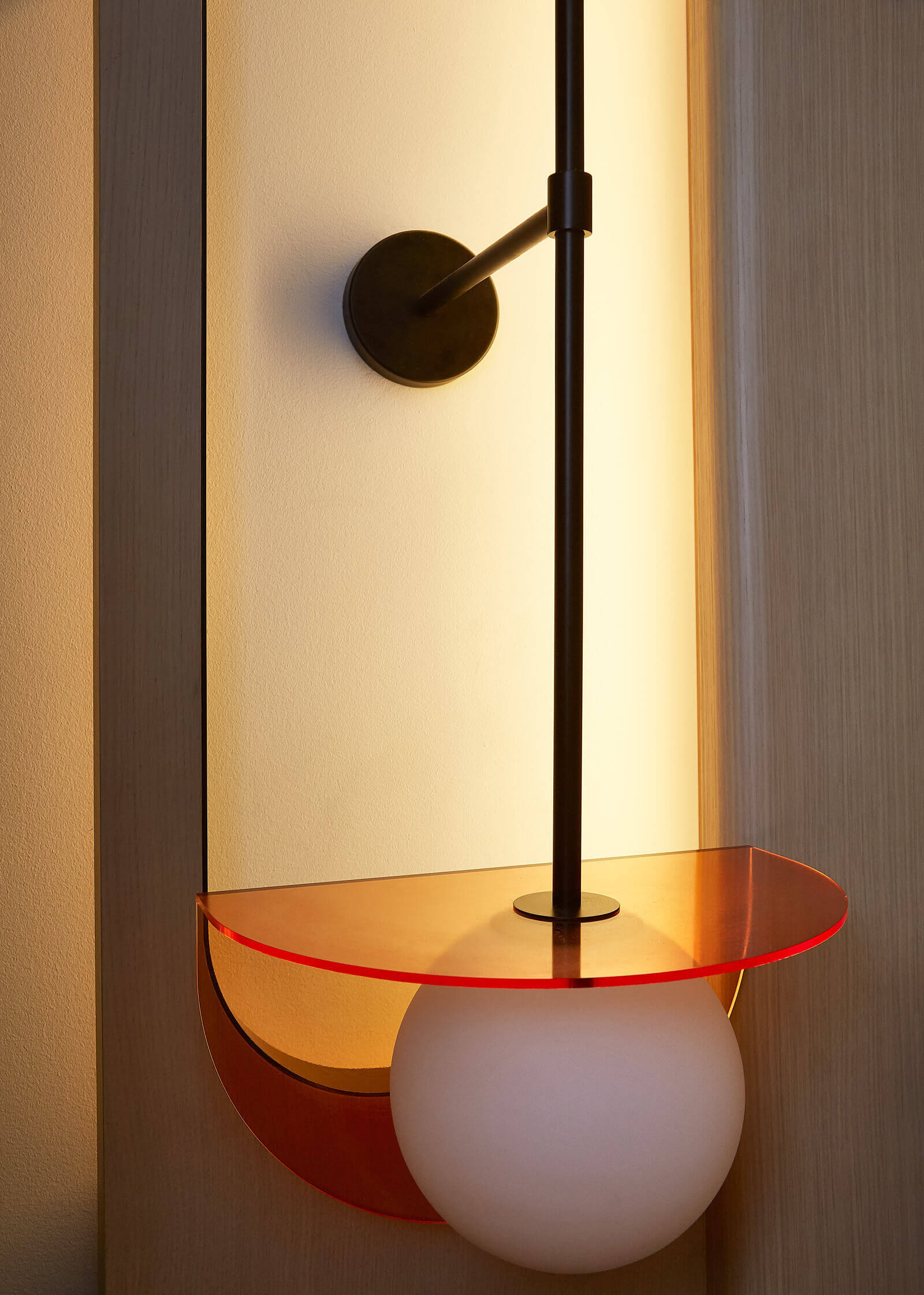 Hilton Atlanta · Viso（亚特兰大希尔顿酒店项目）丨美国亚特兰大丨Viso Design Studio-20