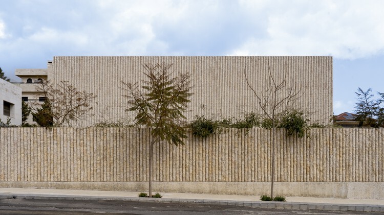 丨约旦安曼丨Sahel AlHiyari Architects-2