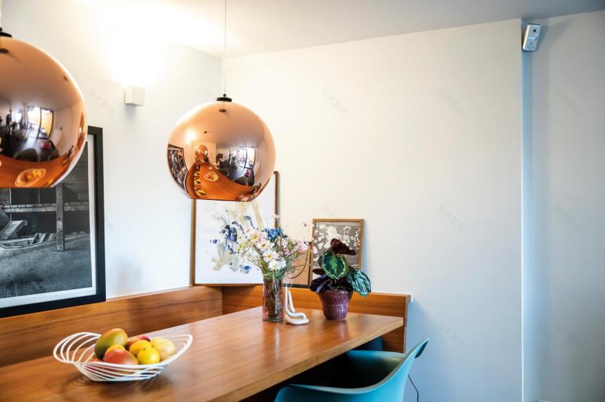Antwerpen的Stephanie家特色住宅丨比利时安特卫普-86
