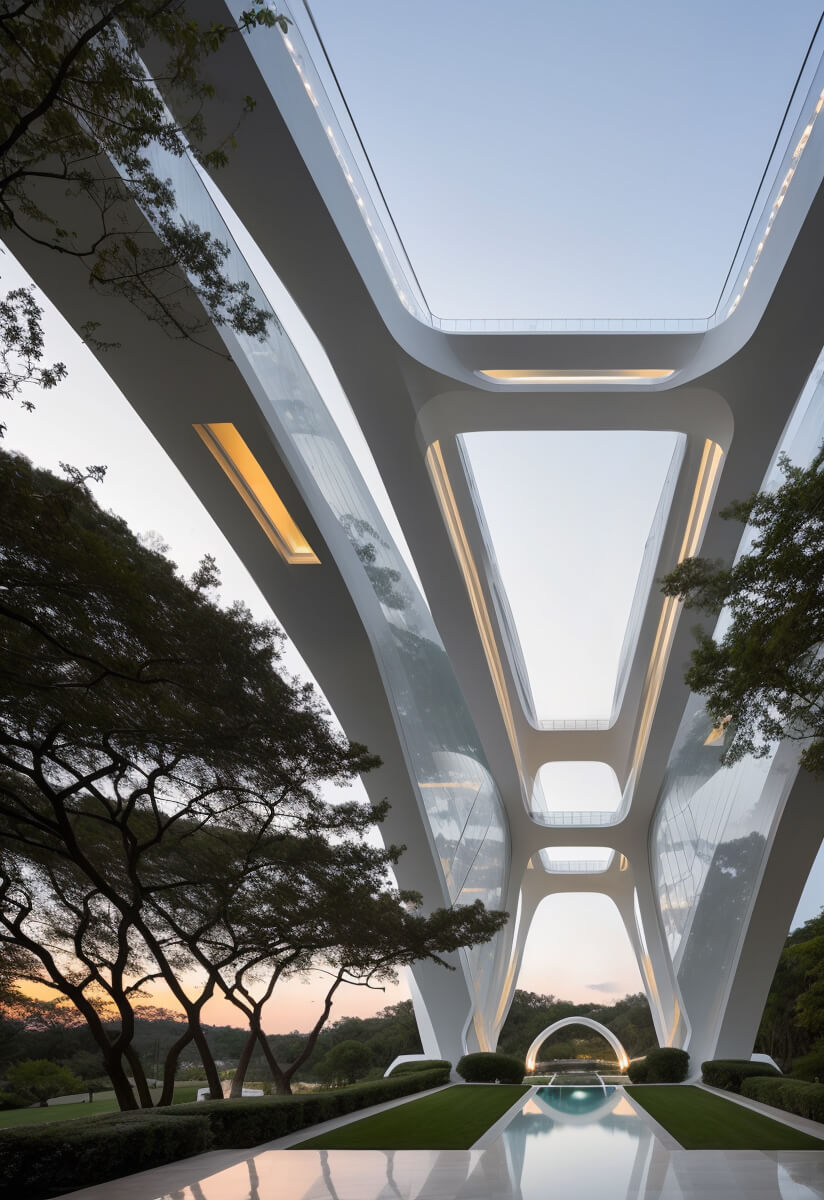 Eudeon  未来城市丨Arestea-22