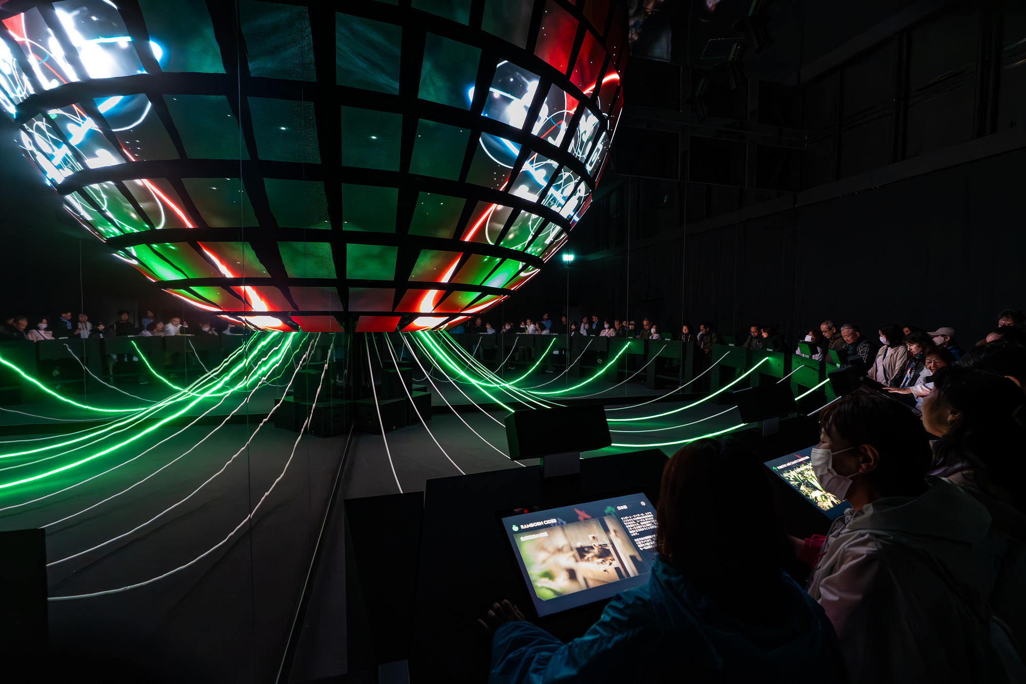 博物馆丨日本大阪丨STDM architectes-27