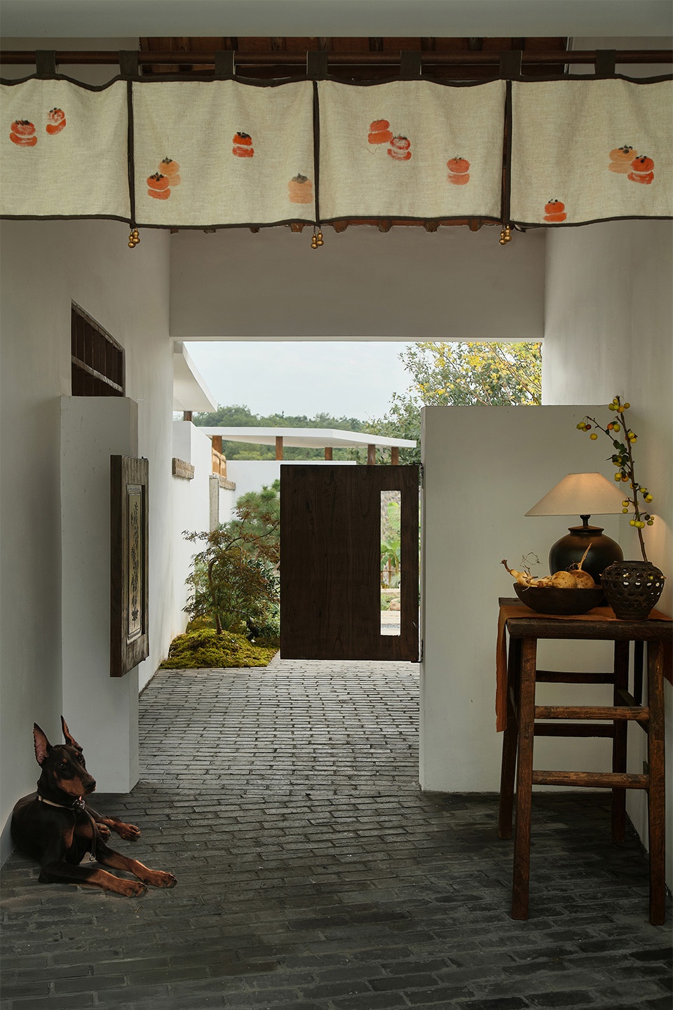 江苏南京半日松风茶空间设计（“闭门即是深山  半日松风茶空间设计”）丨中国南京丨南京拙木空间设计-29