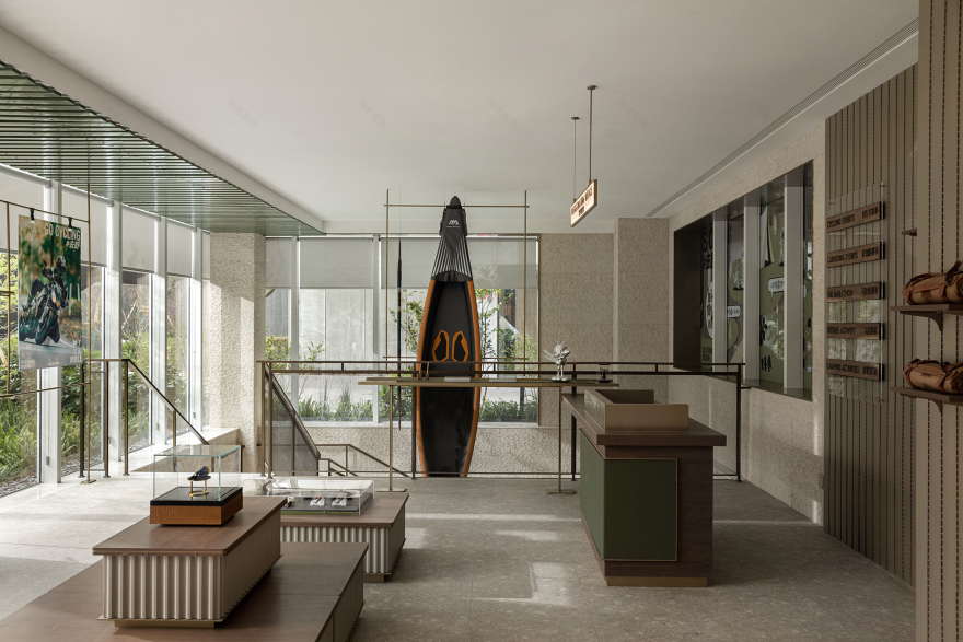 世合,万科理想大地·种子艺术中心丨中国嘉兴丨G.ART集艾设计全逸工作室-45