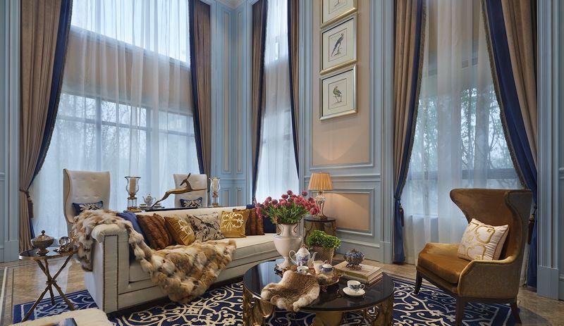 蓝湖郡T3别墅-17