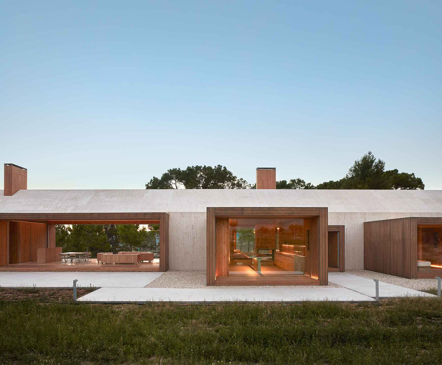 葡萄园小木屋,西班牙 / Ramón Esteve Estudio-72