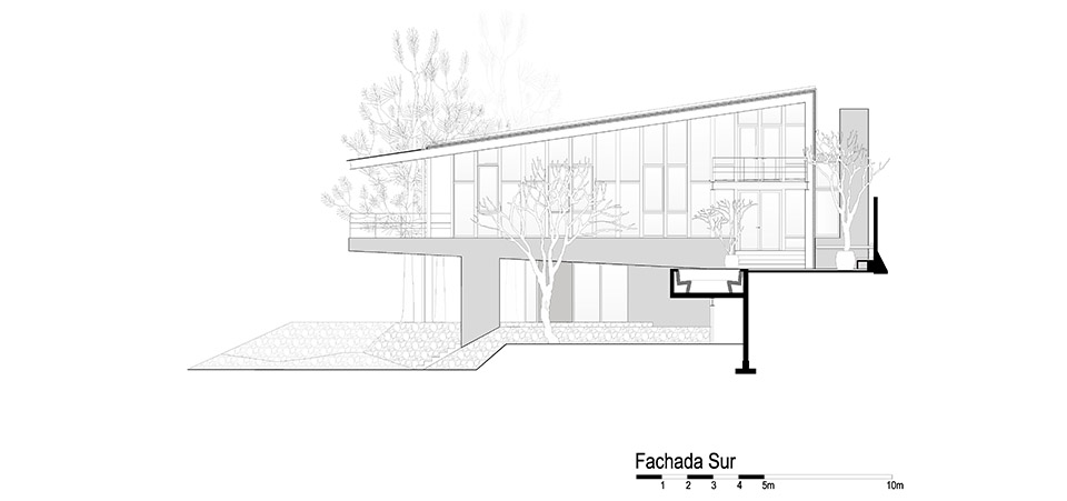 Valle之家丨墨西哥丨DAFdf arquitectura Y urbanismo-55