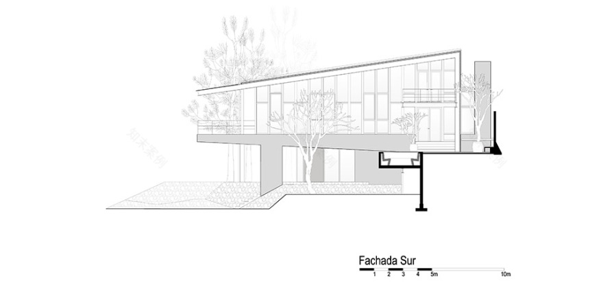 Valle之家丨墨西哥丨DAFdf arquitectura Y urbanismo-55