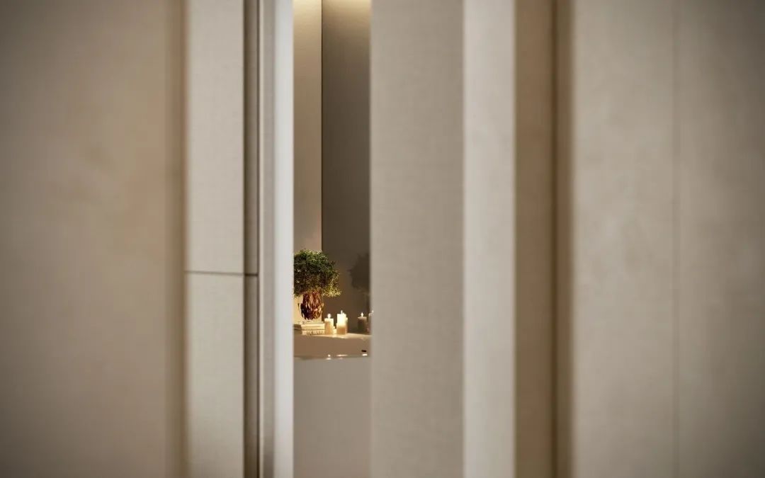 南厦东辉设计︳私宅空间:愿所有美好都恰逢-49