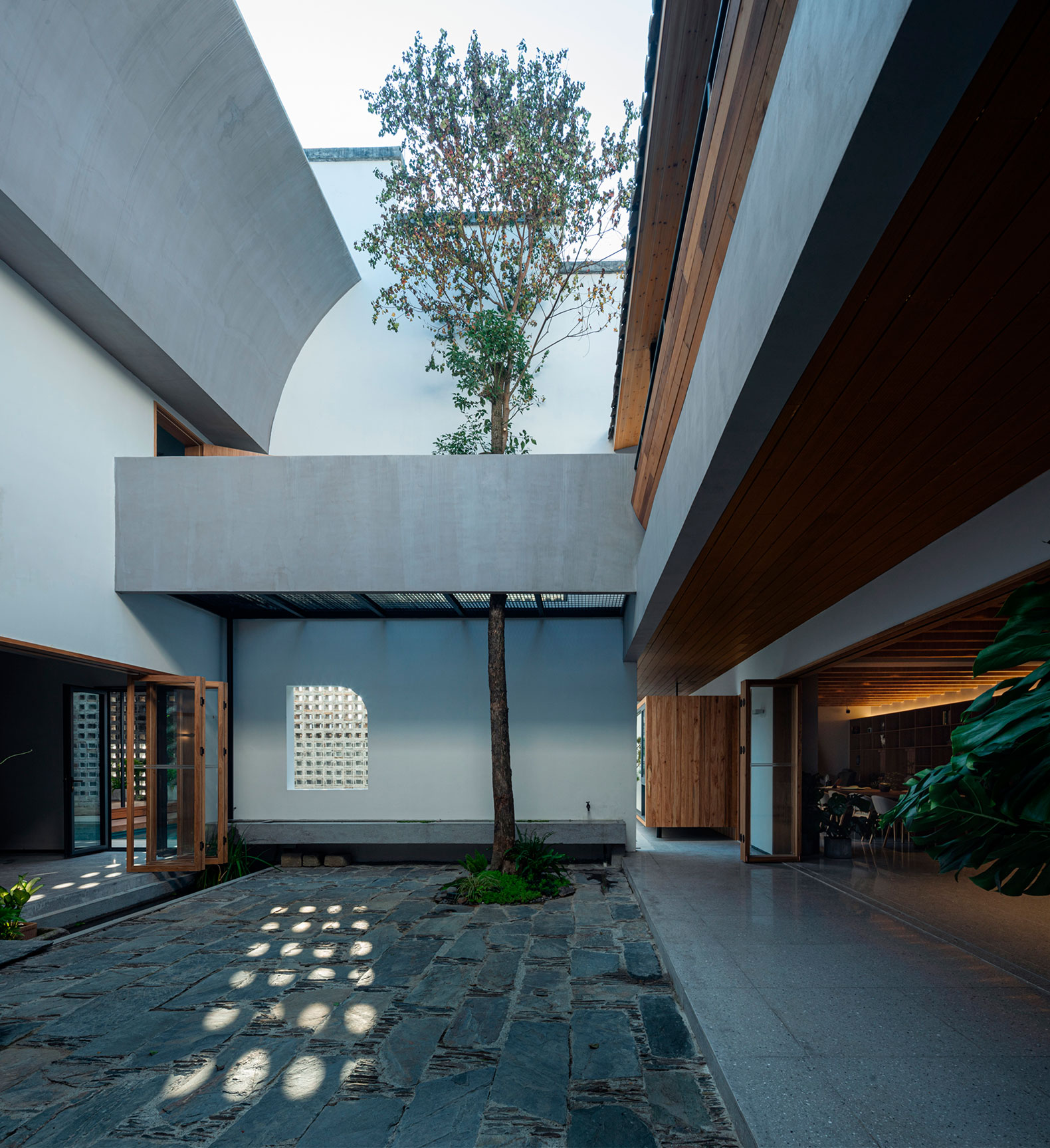 Yiyun · Bishan Hotel（逸云·碧山酒店）丨中国黄山丨y.ad studio（由闫阳于2017年创立）-10