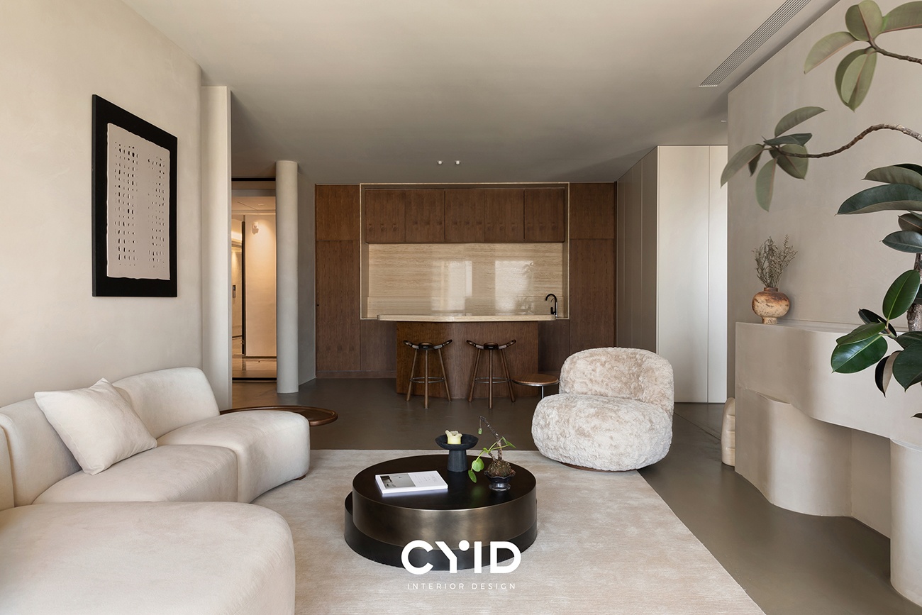 启见新元,履践致远,自有到来风丨中国杭州丨辰佑设计,颜青软装-9