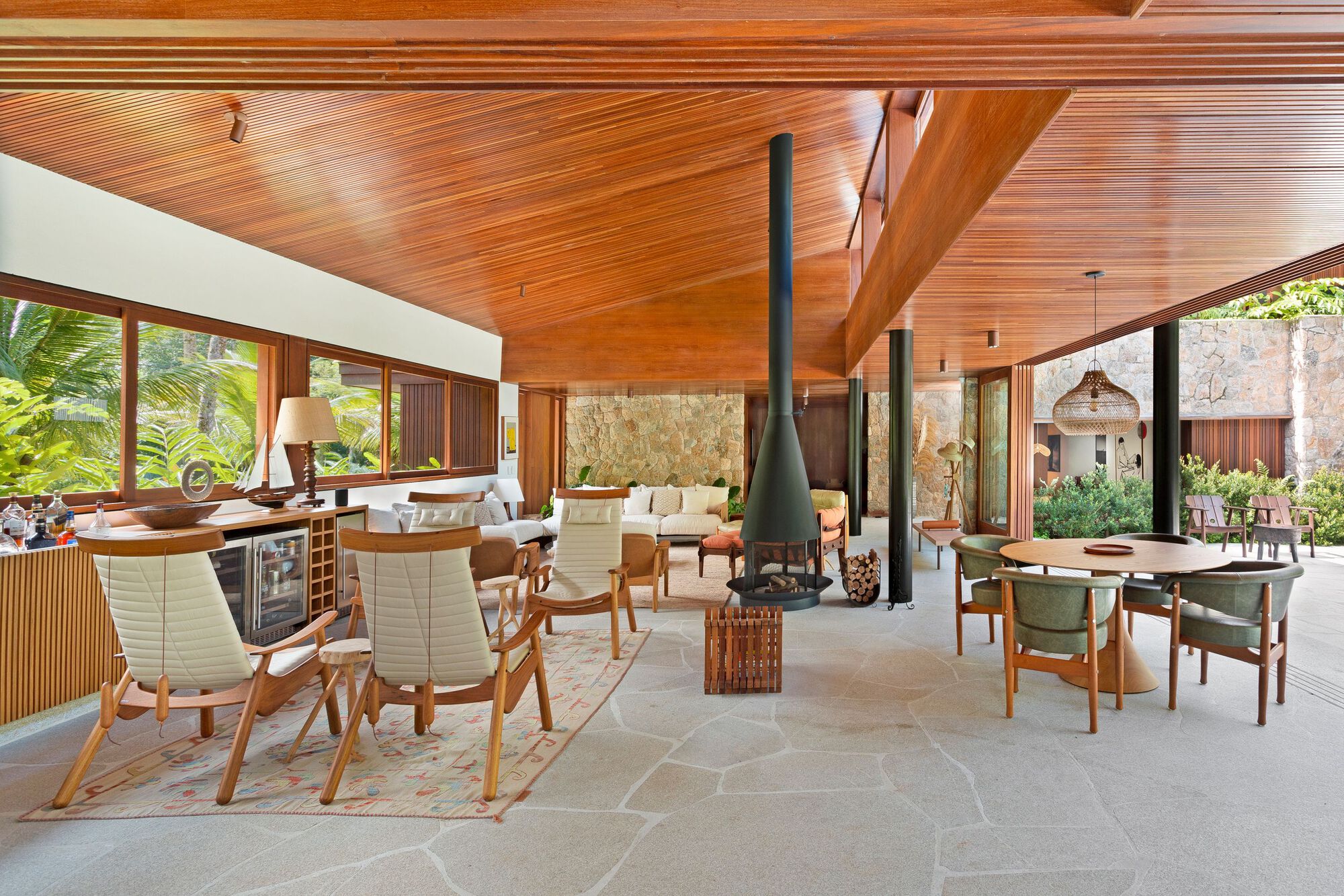 伊波朗加之家丨巴西丨Ana Angrimani Arquitetura-36