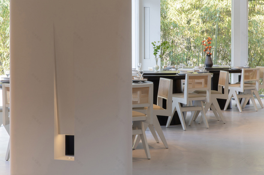 入云餐厅丨中国浙江丨Z.H.D.I-69