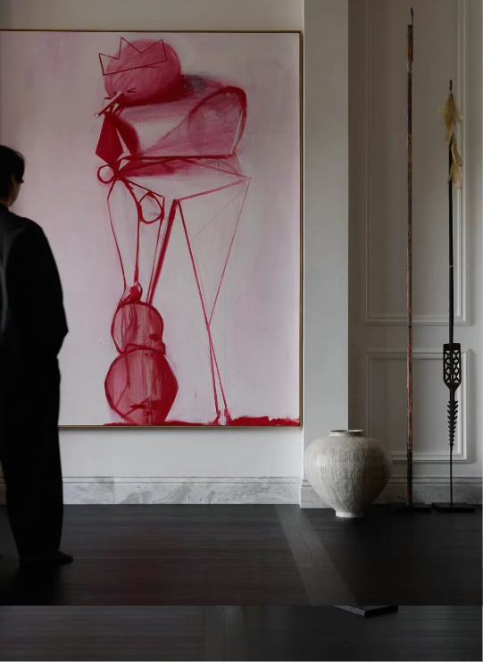 一家马轲的展丨中国深圳丨懒猫创意空间-13