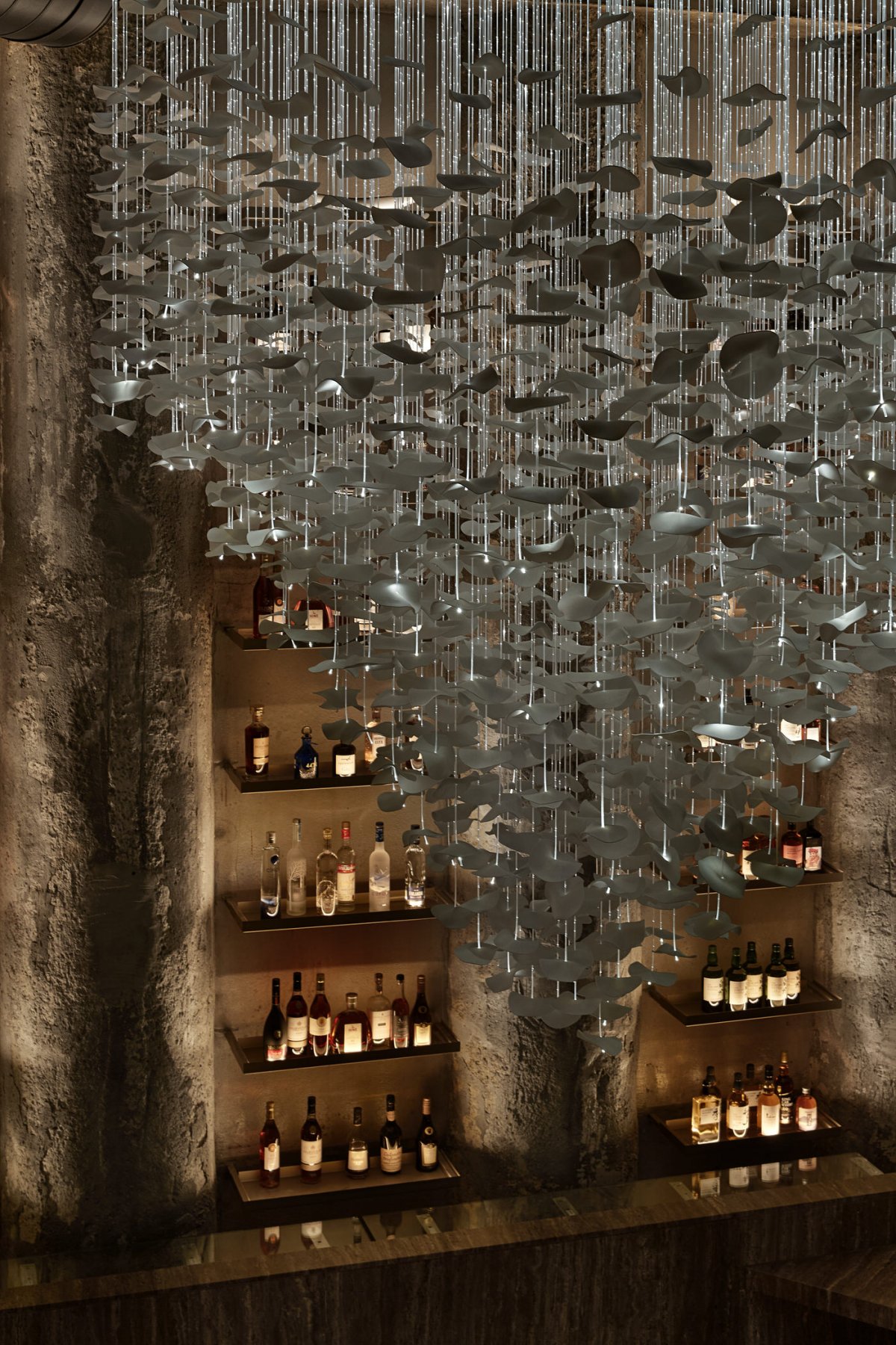 Yugen Dining 餐吧丨澳大利亚墨尔本丨Architects EAT 工作室-5