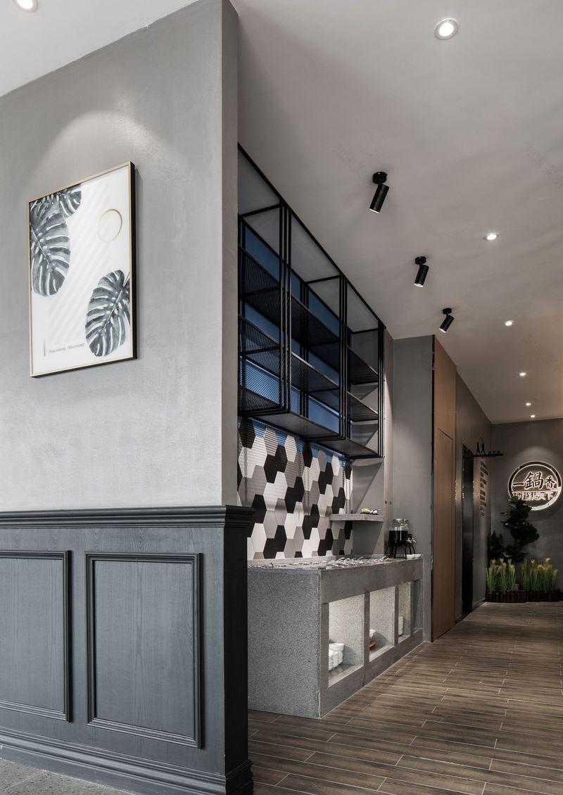 一锅香火锅店▪御河湾店-12