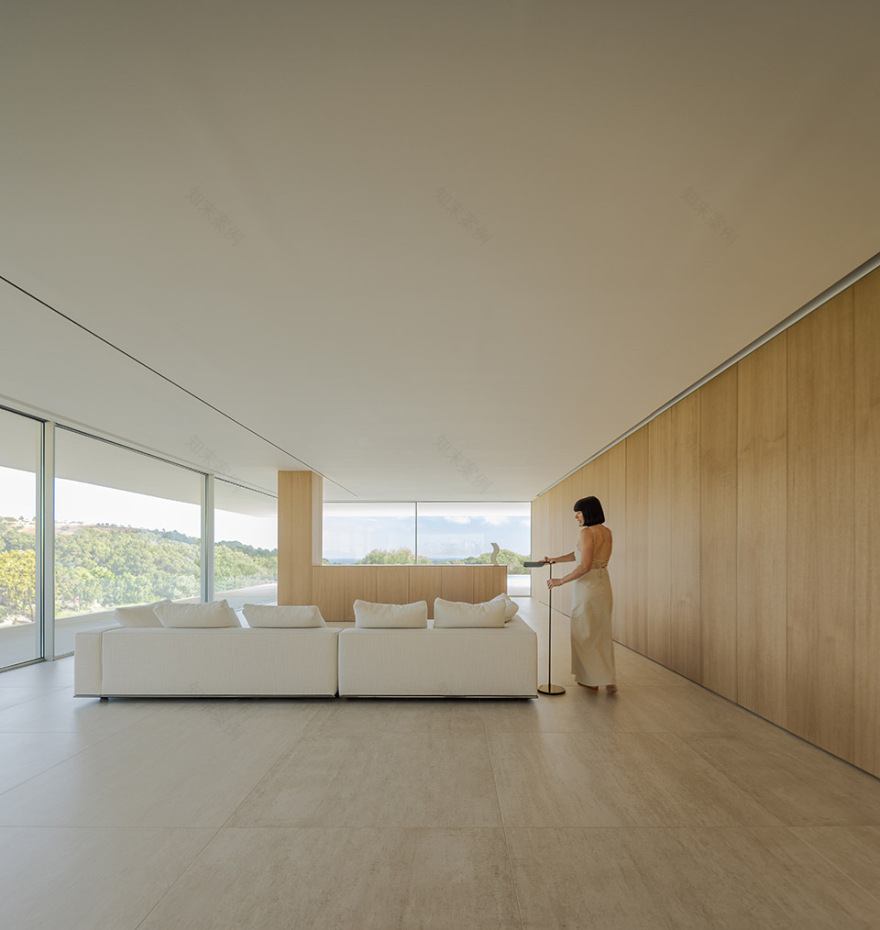 Sotogrande 住宅丨西班牙丨Fran Silvestre Arquitectos-204