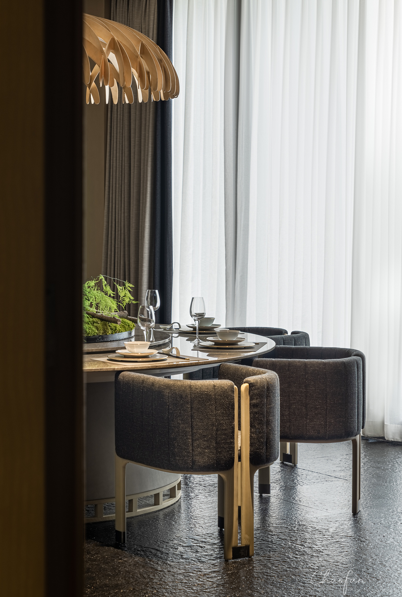 仁恒&海明院售楼处丨中国上海丨WJID维几设计-52