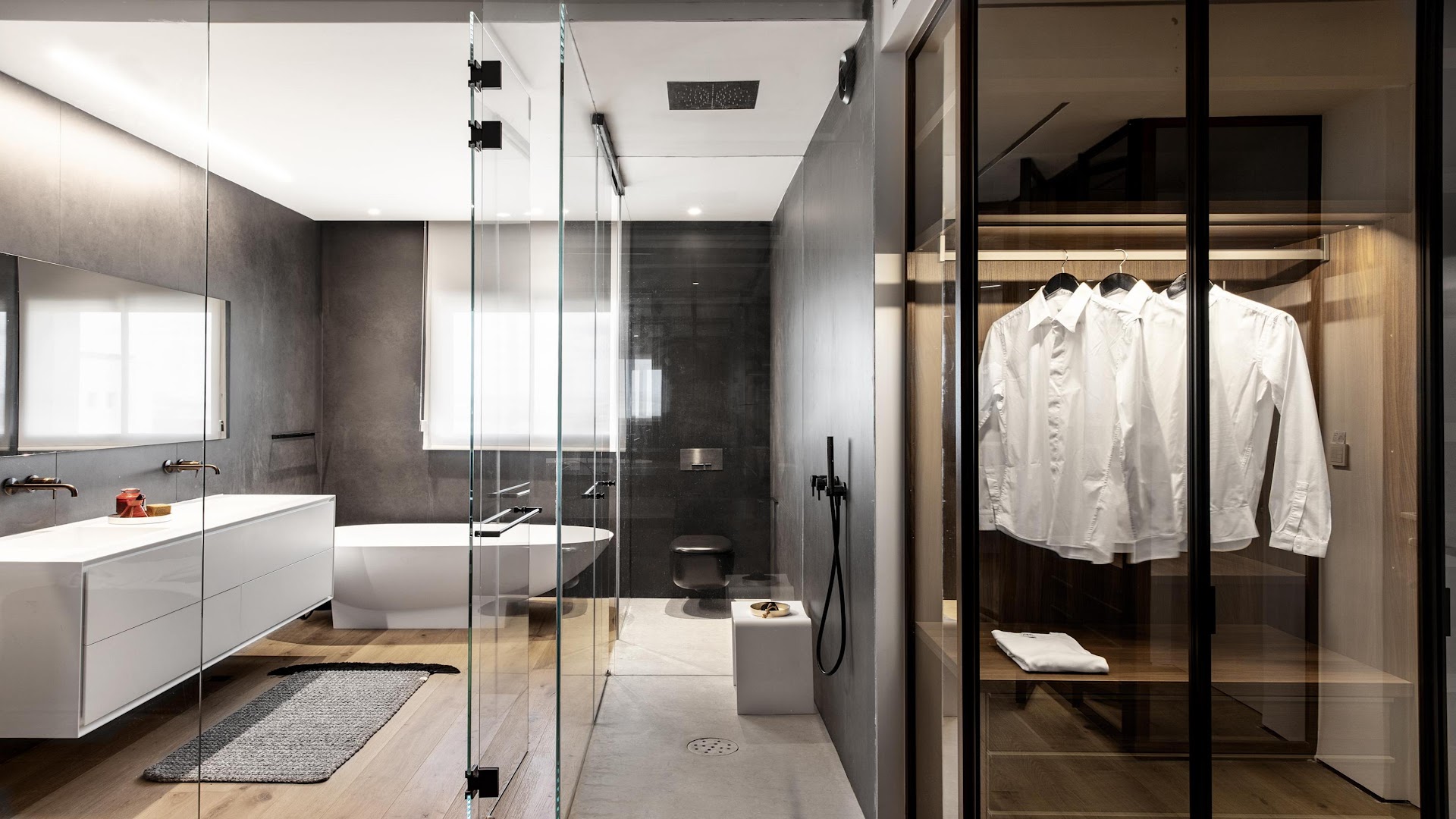 Raz Melamed Architect设计 顶层公寓-19