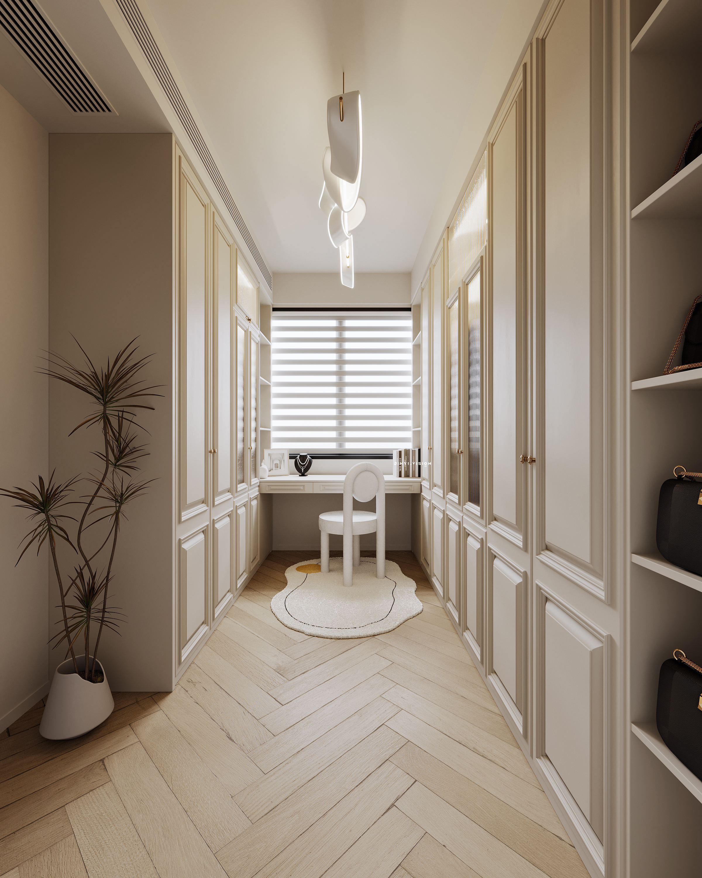 奶油风又来一套-5