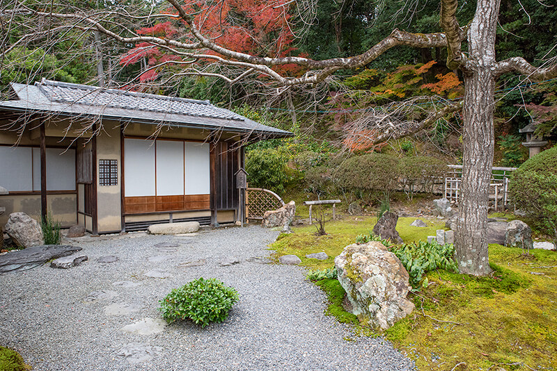 金戒光明寺庭园丨日本京都丨中根金作,植彌加藤造園-25