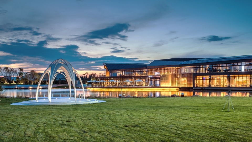 包头·万科中央公园丨中国包头-104