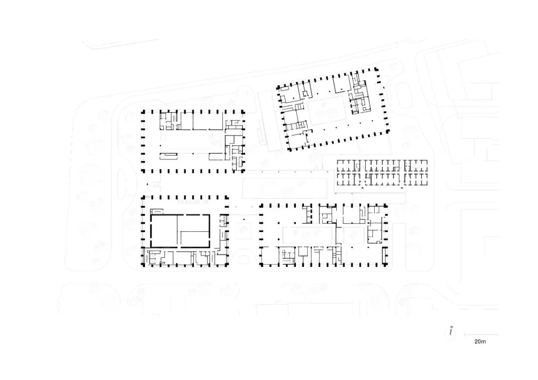 景德镇陶溪川文创街区丨中国景德镇丨David Chipperfield Architects-99