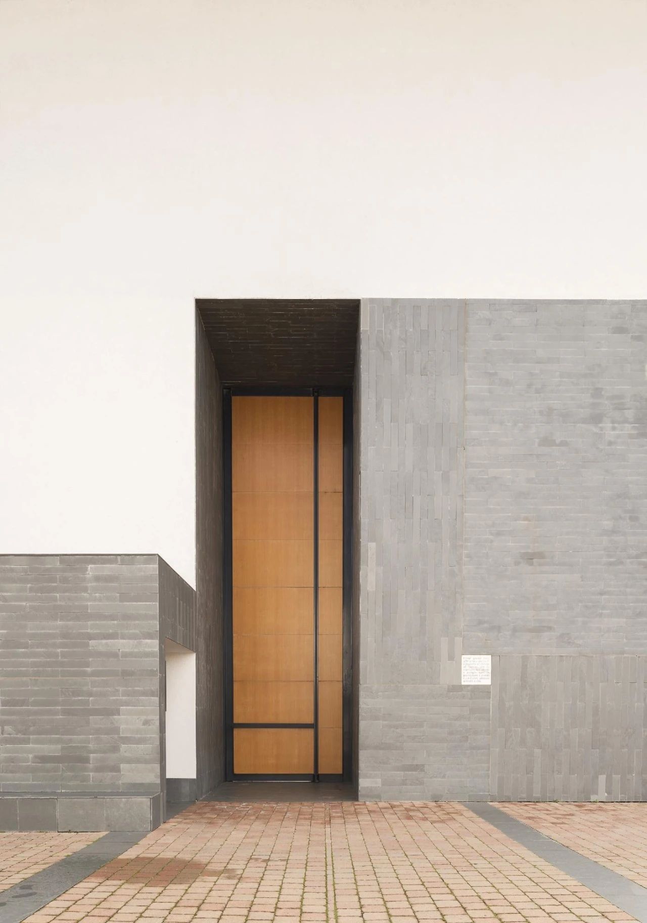 圣伊雷内奥教堂丨意大利米兰丨Mauro Galantino Architetto-49