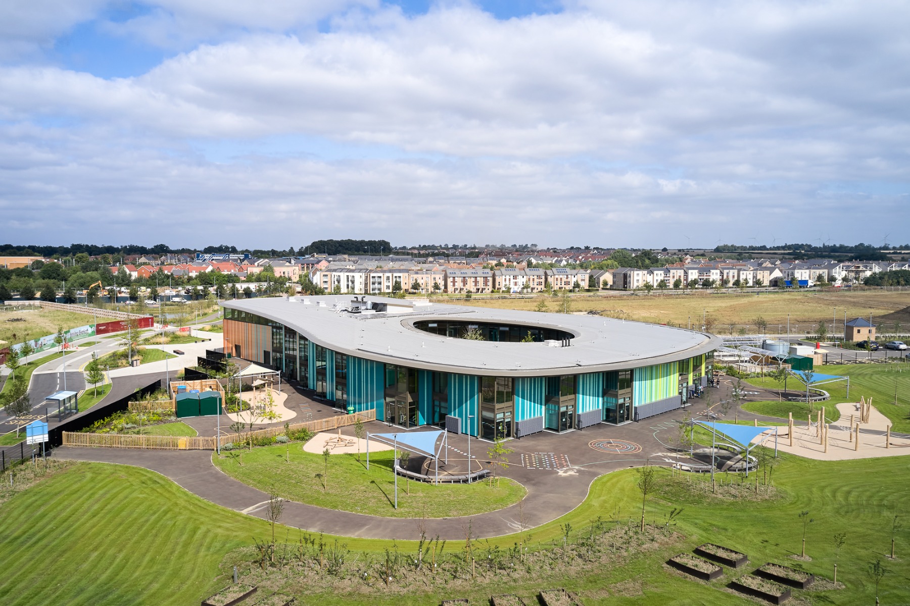 丨英国剑桥丨dRMM Architects-27