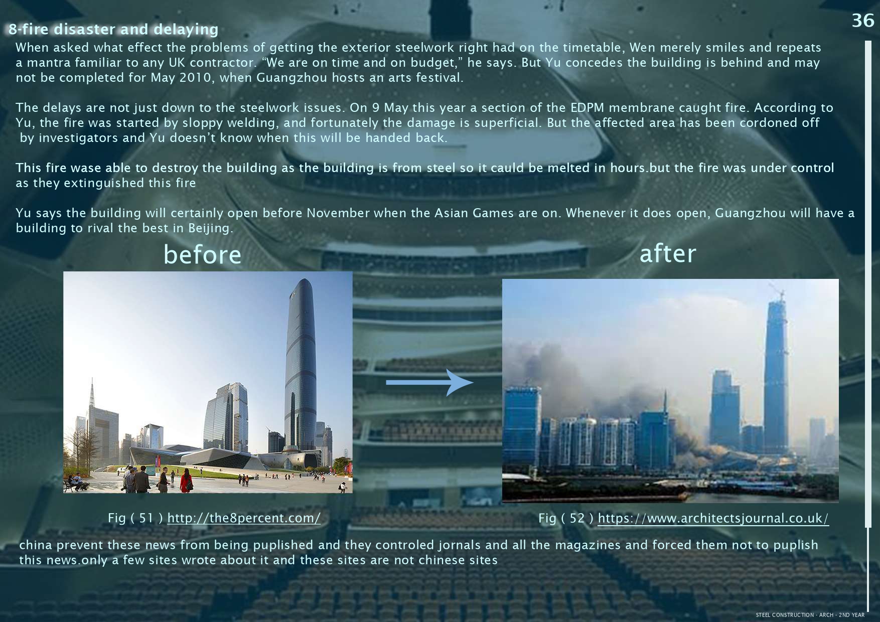 GUANGZHOU OPERA HOUSE (Steel construction architecture)-40