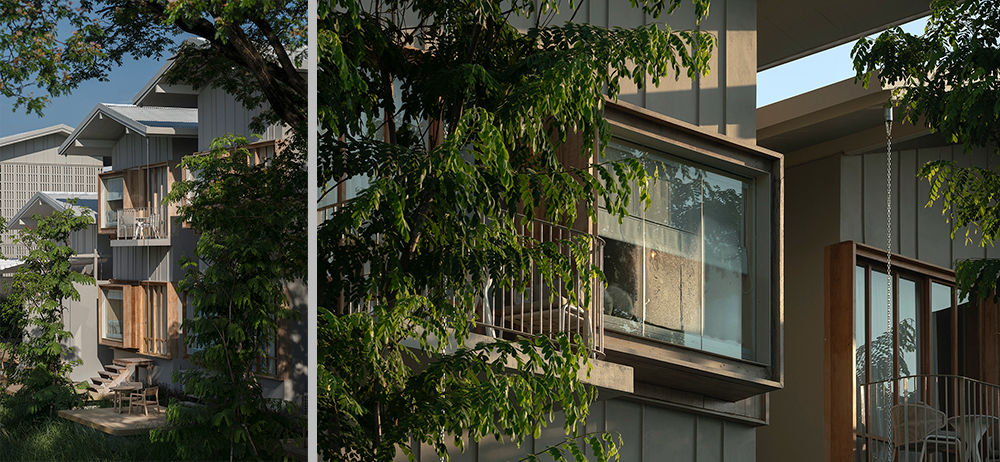 泰国邦巴院丨Department of ARCHITECTURE Co.-13