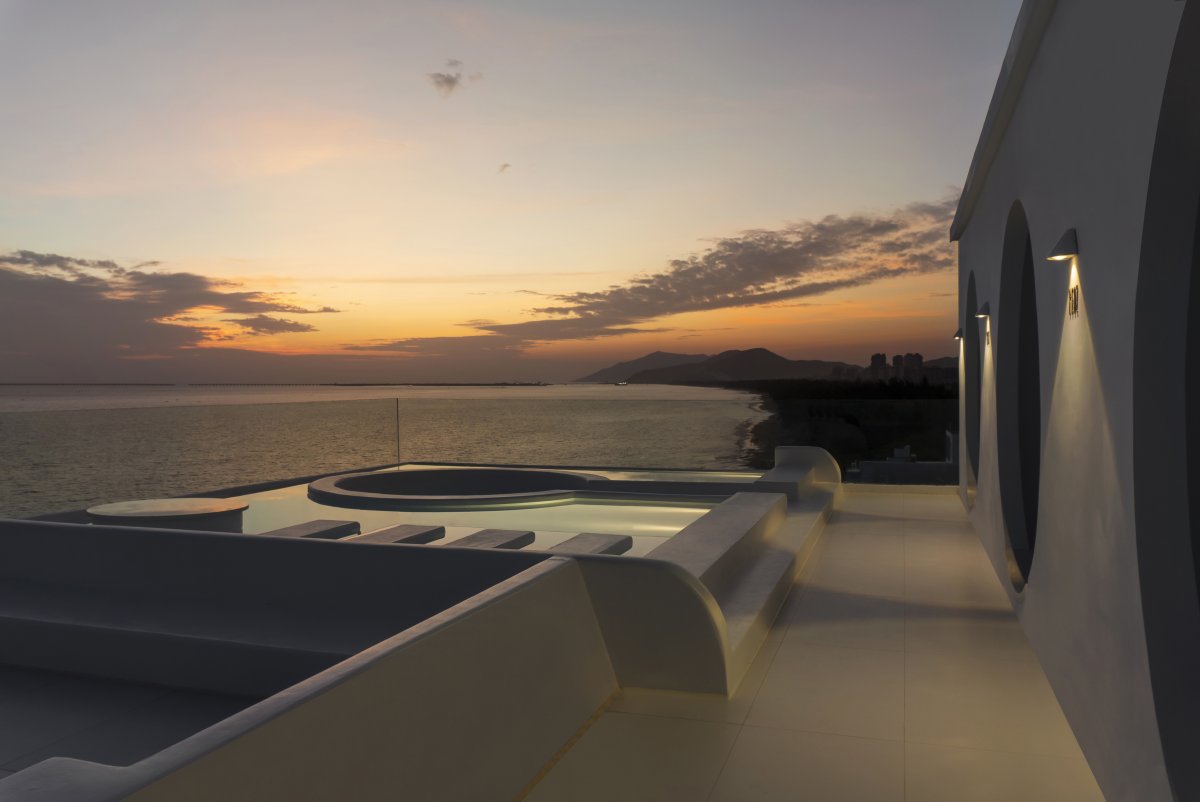 三亚宿寐天涯海岸精品酒店丨中国三亚丨埂上设计-32