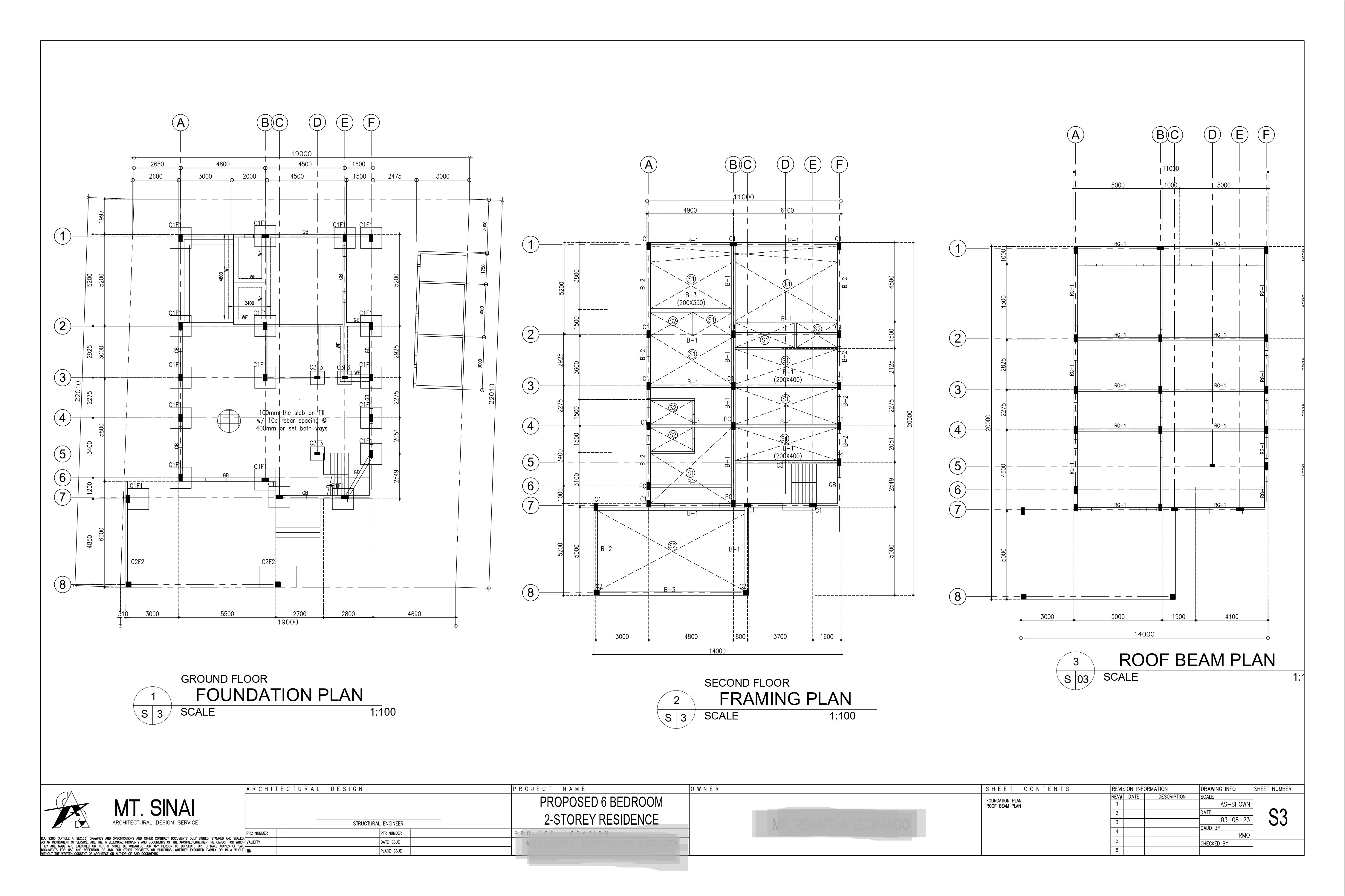 FAIRVIEW 6 BEDROOM RESIDENCE PLANS-3