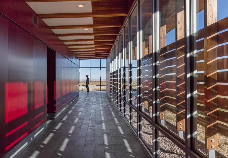 Rangeland Laboratory Facility  BVH Architecture-17