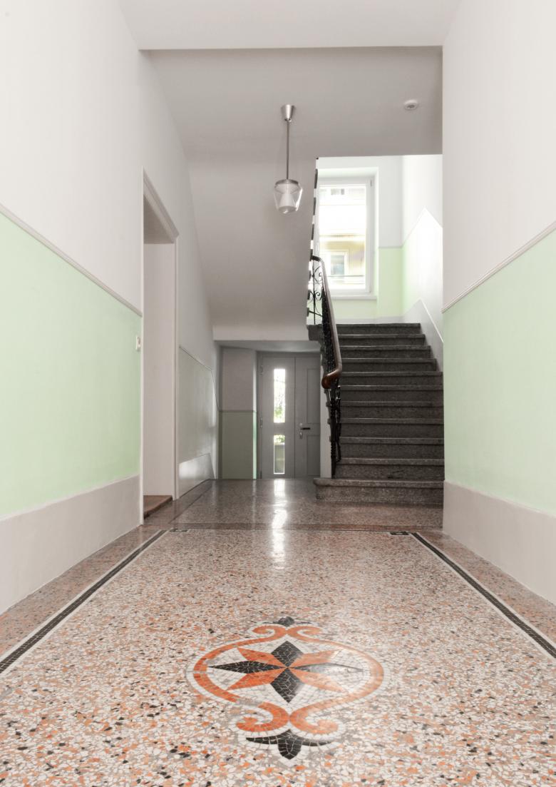 多户住宅整体翻新丨瑞士丨Felix Huber Architekten-2