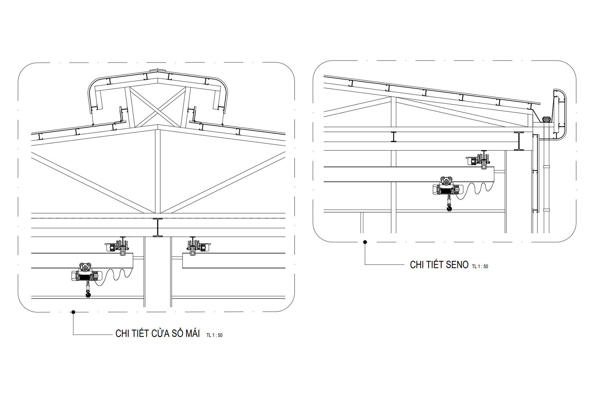 NHÀ MÁY IN BÁO 设计丨Ths.KTS. Đặng Hoàng Quyên-23