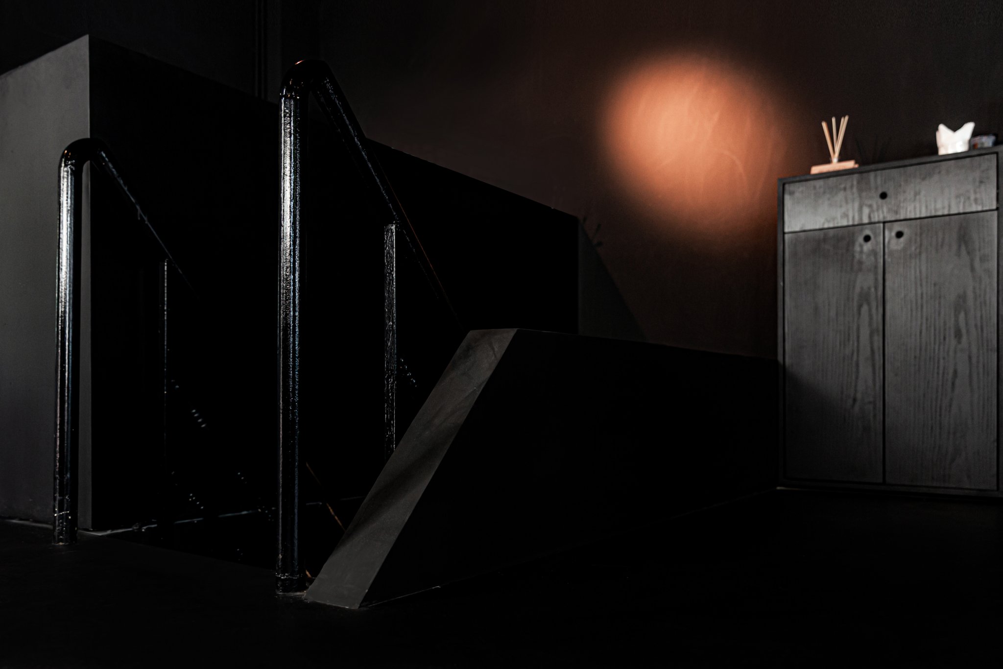 LAAIRAI（黑色立方体中的亚洲融合餐厅）-19