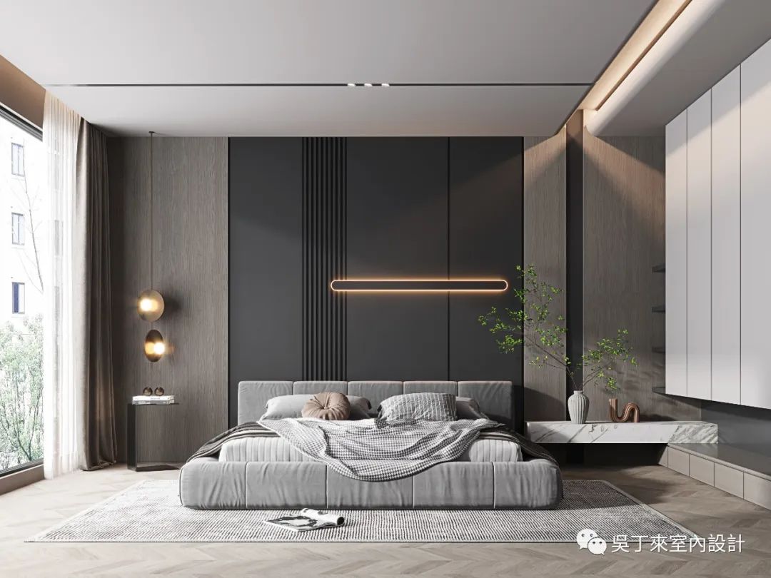 风驰私宅 · 吴丁来设计的艺术空间之旅丨中国宁波丨东易日盛-35