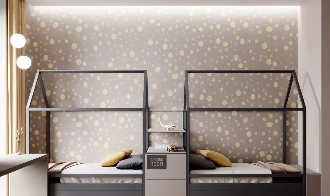 可变儿童房设计-61