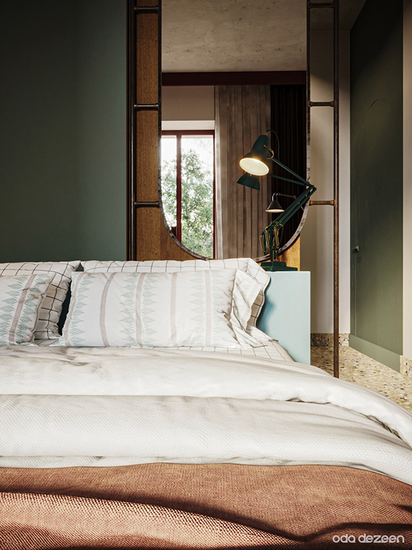 RED WINE FACTORY HOTEL 室内外设计-134