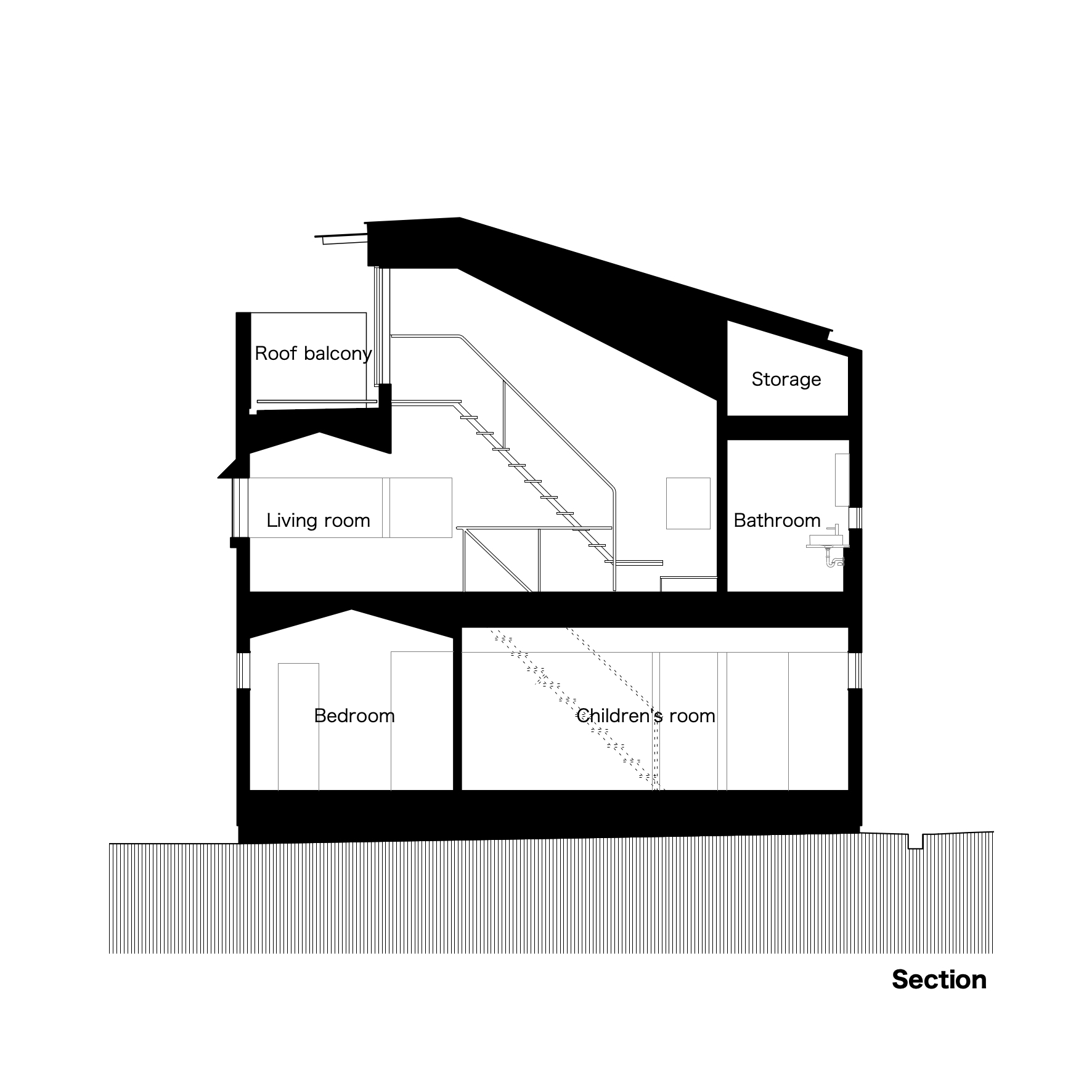 House Y in Ishibashi / Hisashi IKEDA Architects-19