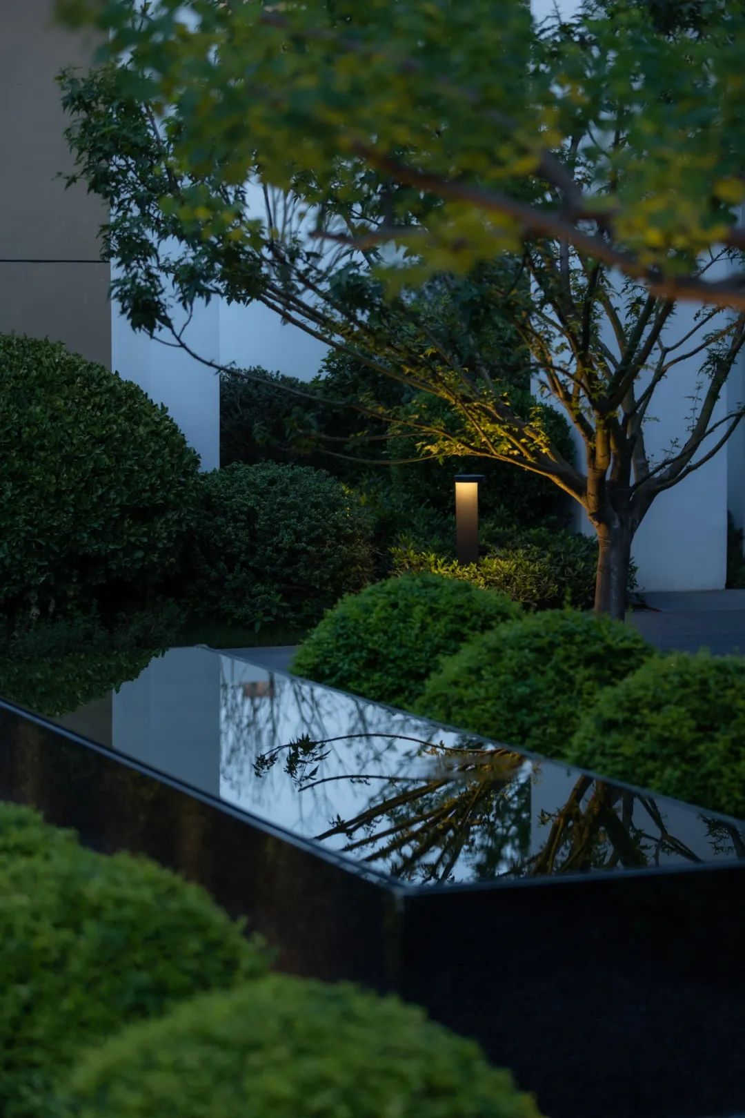 西安金茂悦园丨中国西安丨凯盛上景(北京)景观规划设计有限公司-42