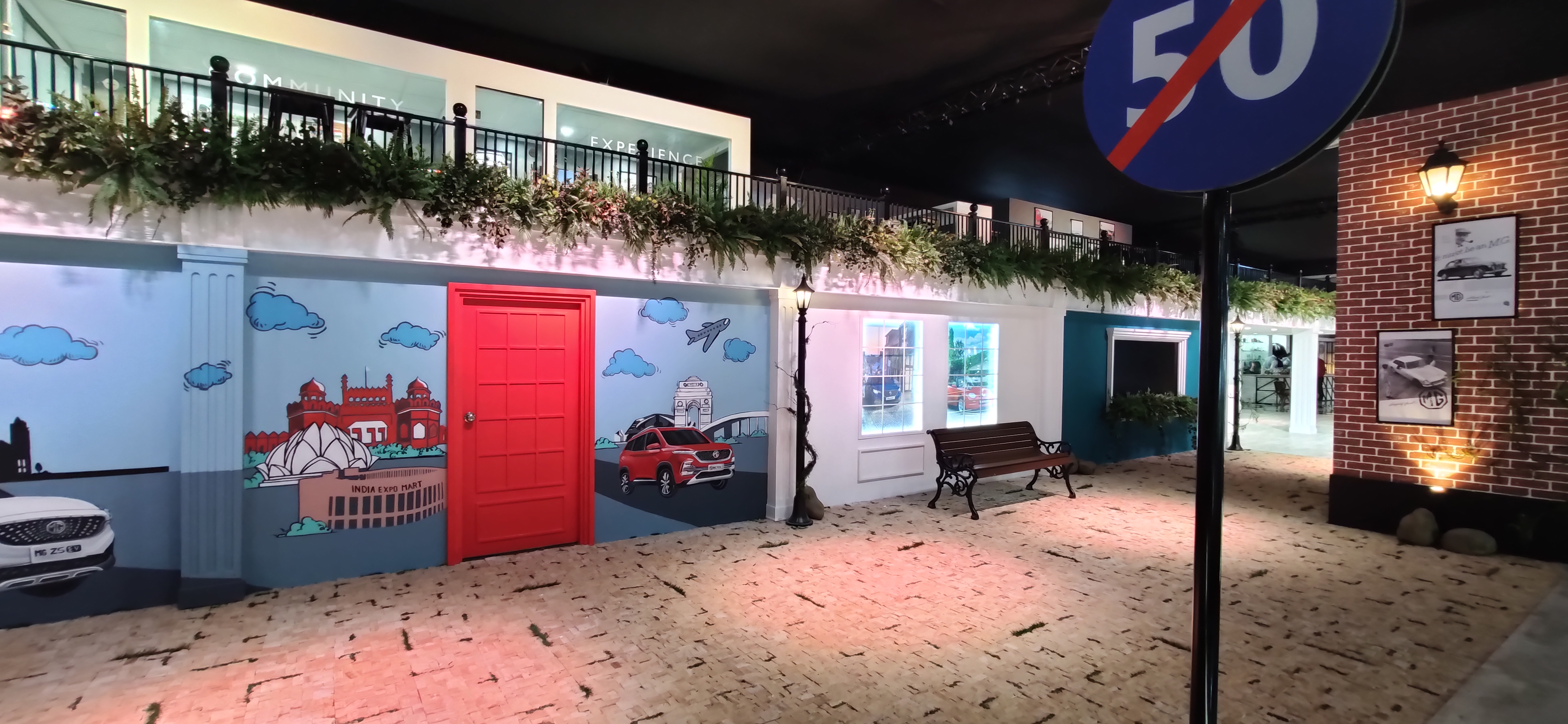 MG Auto Expo 2020-26